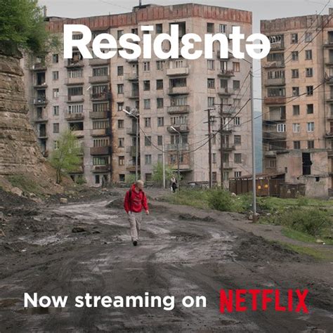 ¿Ya vieron el documental “Residente” en netflix? ? Have you watched the ...