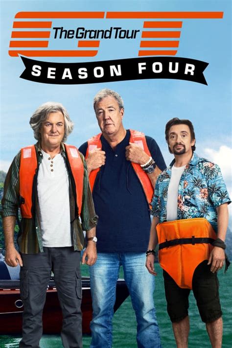 Watch The Grand Tour Season 4 Streaming in Australia | Comparetv