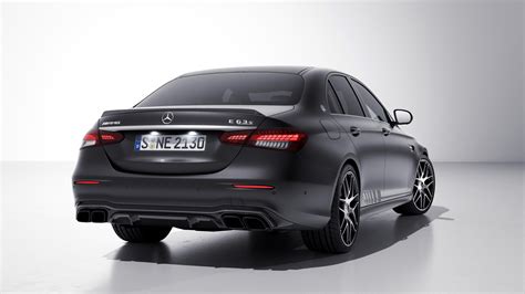 Mercedes AMG E 63 S 4matic Final Edition 2022 2 4K HD Cars Wallpapers ...