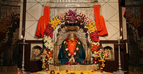 OZAR GANPATI, VIGHNESHWAR TEMPLE - Tellme Digiinfotech Pvt. Ltd.