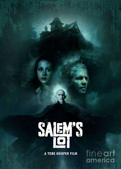 Movie Poster Movement – Salem's Lot - Horror Land - The Horror ...