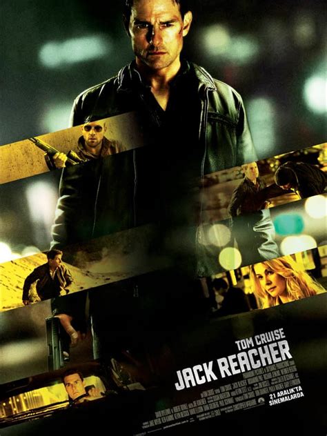 Jack Reacher: Filmin kadrosu ve ekibin tamamı - Beyazperde.com