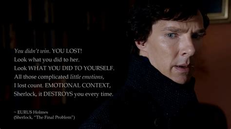 Pin by Rosa on Sherlock | Sherlock holmes quotes, Sherlock holmes funny ...