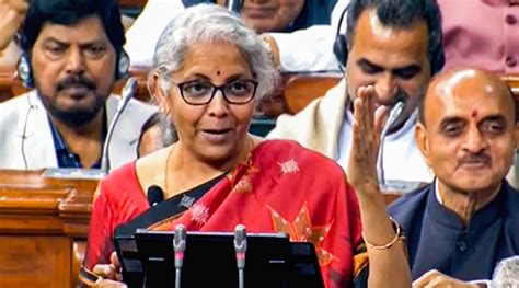 Budget 2023: Puneites shower praise on FM Nirmala Sitharaman, say ...