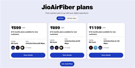 Jio Airfiber Plans | DesiDime