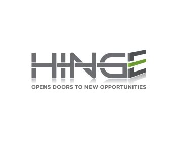 Hinge Logo - LogoDix