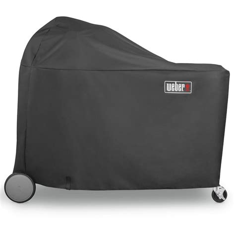 Weber 7174 Grill Cover For Summit Charcoal Grilling Center : BBQ Guys