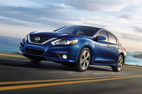 2017 Nissan Altima Sedan Pricing & Features | Edmunds