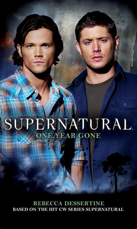 Supernatural/One Year Ago - Supernatural Book Series Photo (36238158 ...