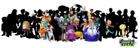 Cartoon network fusionfall legacy - kurtassociation