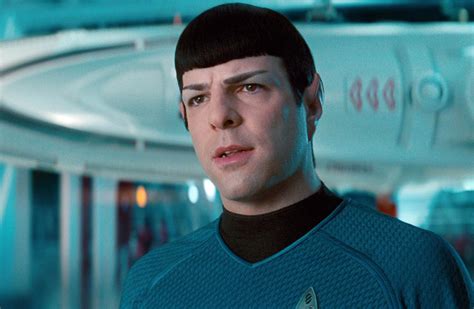 Star Trek's Zachary Quinto discovers spooky Spock link in his ancestry ...