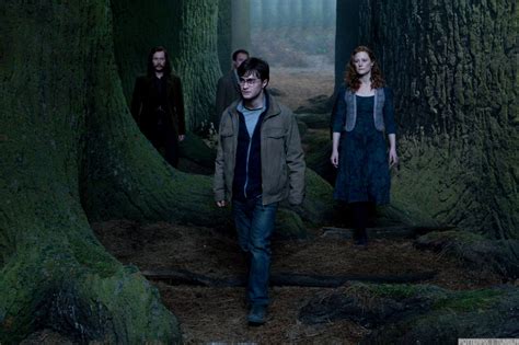 Deathly Hallows Movie Stills - Harry Potter Photo (26598257) - Fanpop