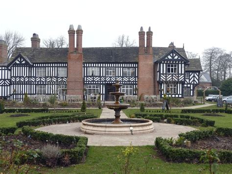 Worsley Old Hall © Graham Hogg :: Geograph Britain and Ireland