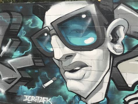 Graffiti Characters: the 37 best street-artists