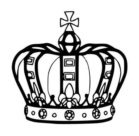 King Crown PNG Transparent SVG Vector | OnlyGFX.com