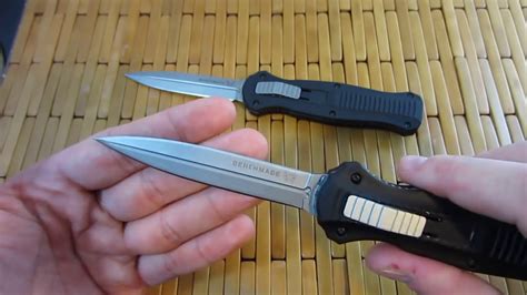 Benchmade Infidel - Fake Vs. Real - YouTube