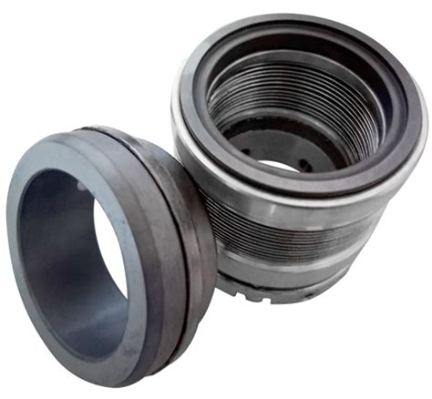 Metal Bellow Mechanical Seal – Ronak Seals