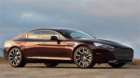 Aston Martin Rapide V12 - La fin approche