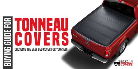 Tonneau Covers Buying Guide - How to Choose a Tonneau Cover?