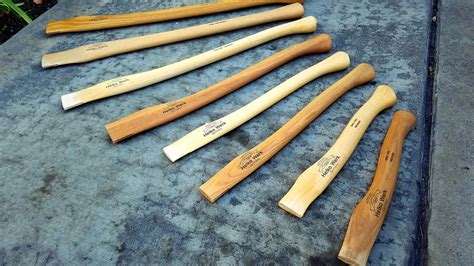 The A to Z of Choosing the Best Wood for Axe Handle - Outdoor Fact