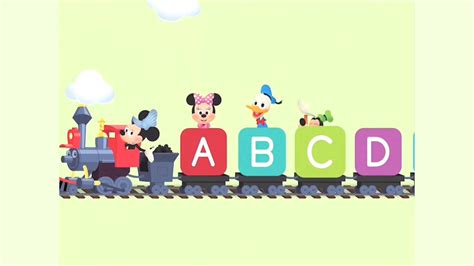 Disney Buddies: ABCs by Disney