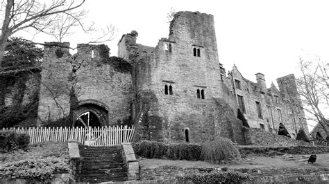 Hay Castle, Hay-on-Wye, Wales | Castle, Photography, Wales