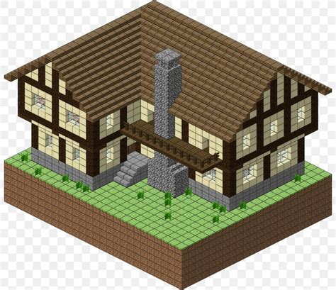 Minecraft Floor Plan : Minecraft Building House Png Clipart Angle ...