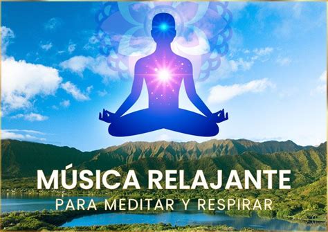 Música relajante para meditar y respirar - Yo Soy Espiritual