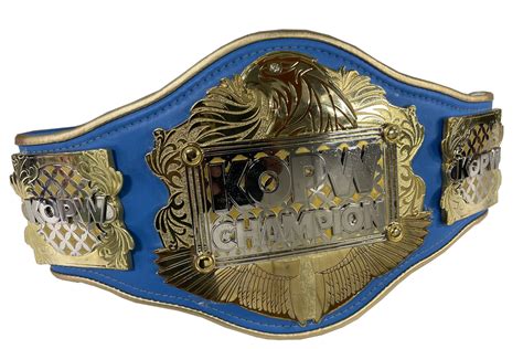 NJPW King of Pro-Wrestling Championship | Pro Wrestling | Fandom