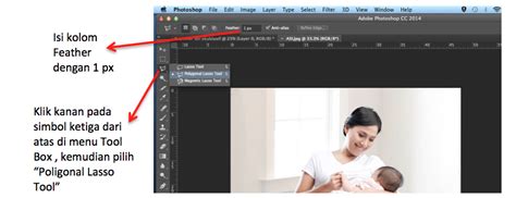 Tutorial membuat POSTER dengan Photoshop bagian 2 dari 4 - mediady