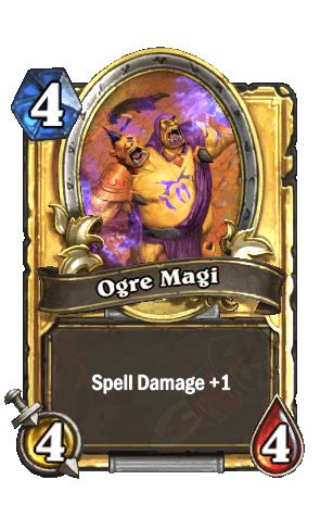 Ogre Magi - Hearthstone: Heroes of Warcraft Wiki