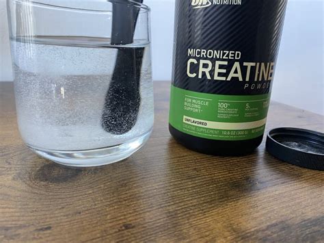 Optimum Nutrition Creatine Review (2024) | Garage Gym Reviews