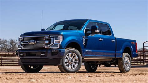 2022 Ford Super Duty: Choosing the Right Trim - Autotrader