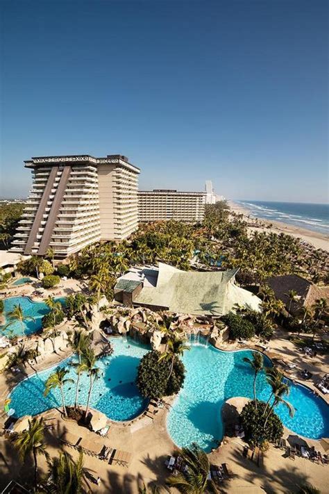 Princess Mundo Imperial Riviera Diamante Acapulco - Rankhotel