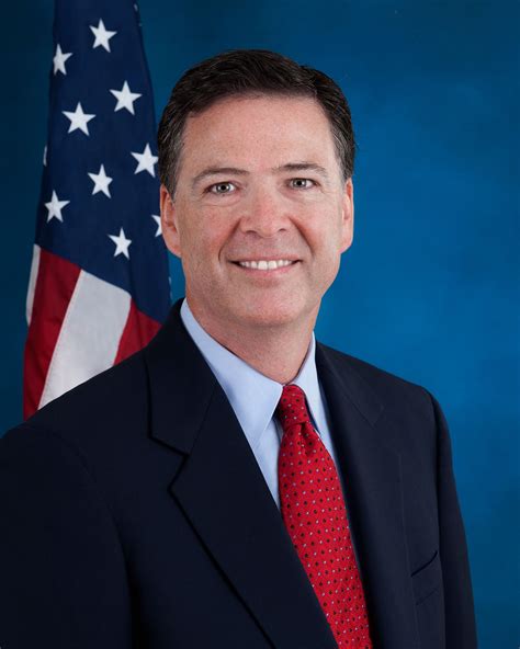 James B. Comey, September 4, 2013 - May 9, 2017 — FBI