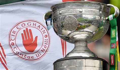 GAA confirms All-Ireland final and semi-final time amid Tyrone dispute ...