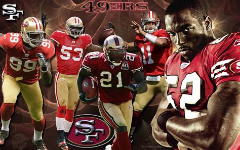 45 49ers Wallpapers & Backgrounds For FREE | Wallpapers.com