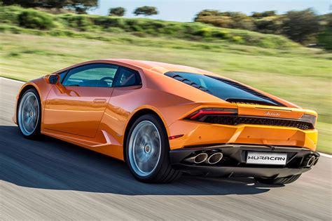 2016 Lamborghini Huracan Specs, Prices, VINs & Recalls - AutoDetective