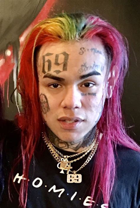 6ix9ine Net Worth: How Rich is The Famous Internet Badboy? - I Want Media