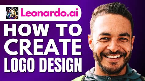 Logo Design With Leonardo Ai (How to Create Logo Using Leonardo Ai l ...