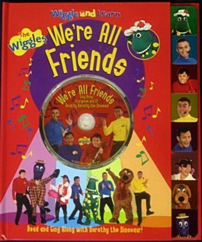 The Wiggles Were All Friends FOR SALE! - PicClick UK