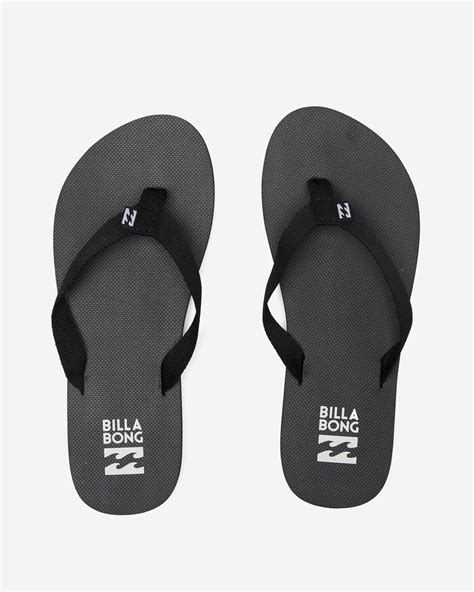 Nalu Sandals - Black | Billabong