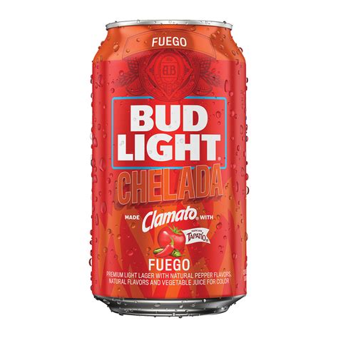 Bud Light Fuego | Suncoast Beverage Sales