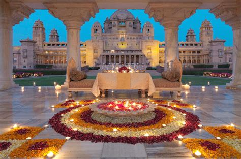 Los hoteles más lujosos de India - Blog sobre viajes | Colores de India