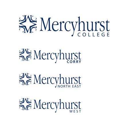 Mercyhurst College Logo Download png