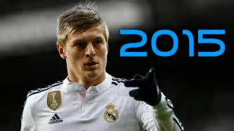 Toni Kroos | Goals, Skills, Assists, Passes, Tackles | Real Madrid and ...