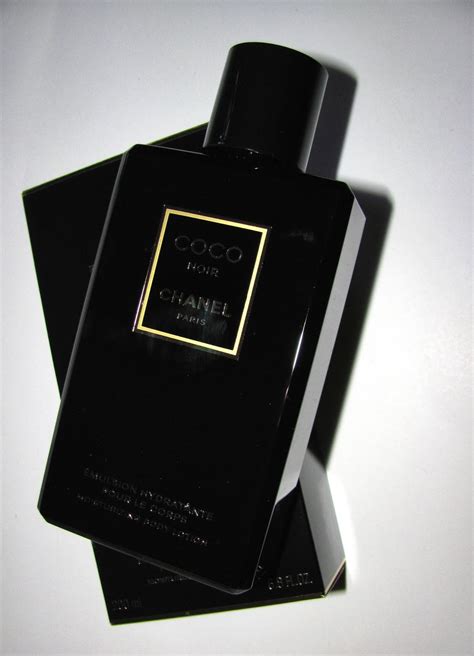 The Beauty Alchemist: Chanel Coco Noir Body Lotion