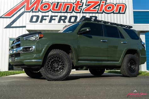 Toyota 4Runner Bilstein 5100 Leveling kit - Mount Zion Off-Raod