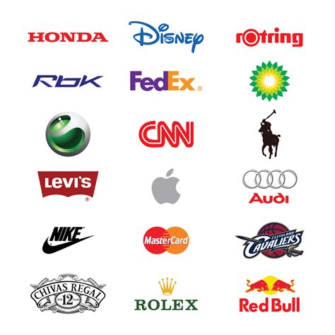 The 10 types of Logo Designs – Clever Mark Store