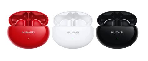 HUAWEI FreeBuds 4i Specifications – HUAWEI Indonesia